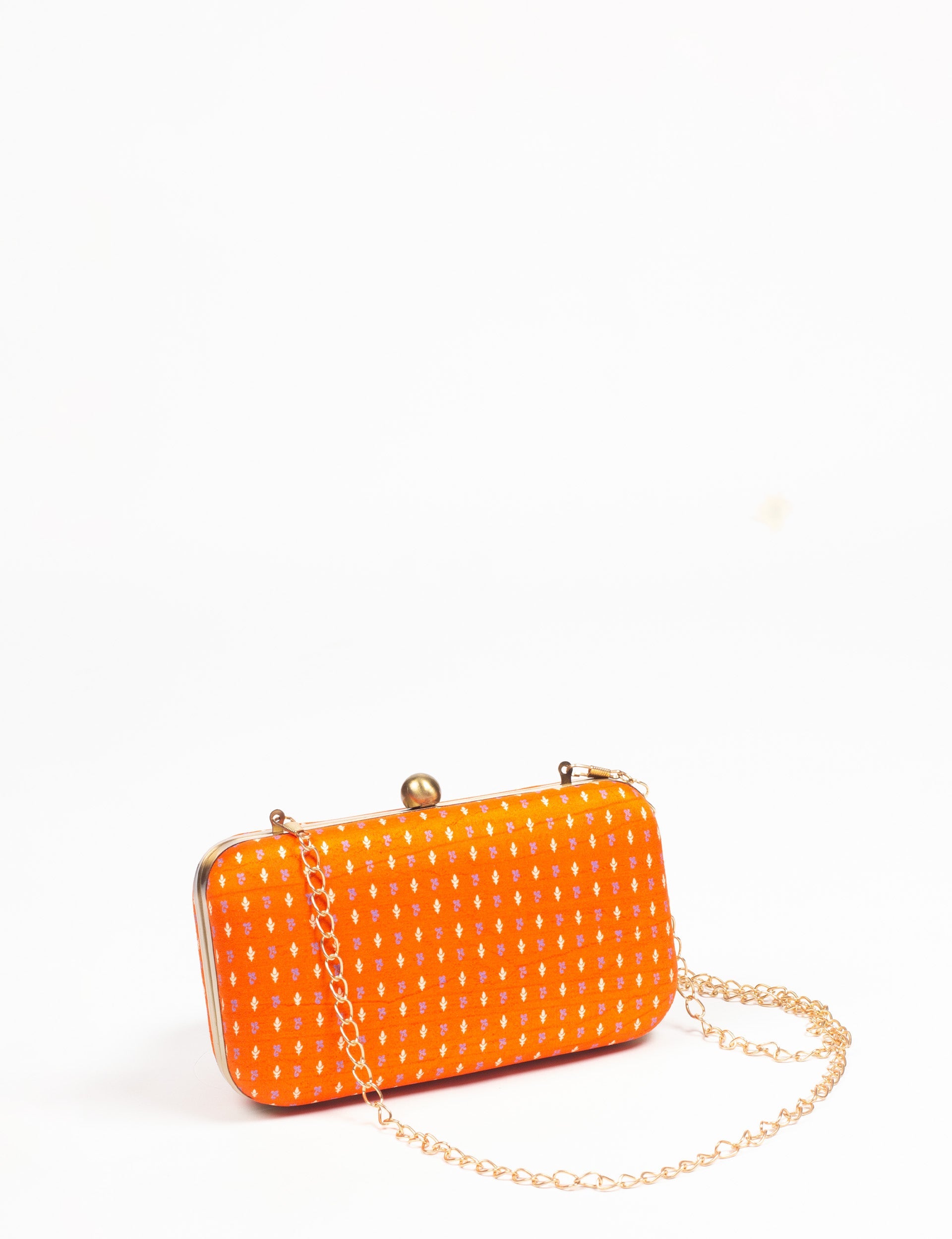Stylish Women's Clutch Handbag - 34