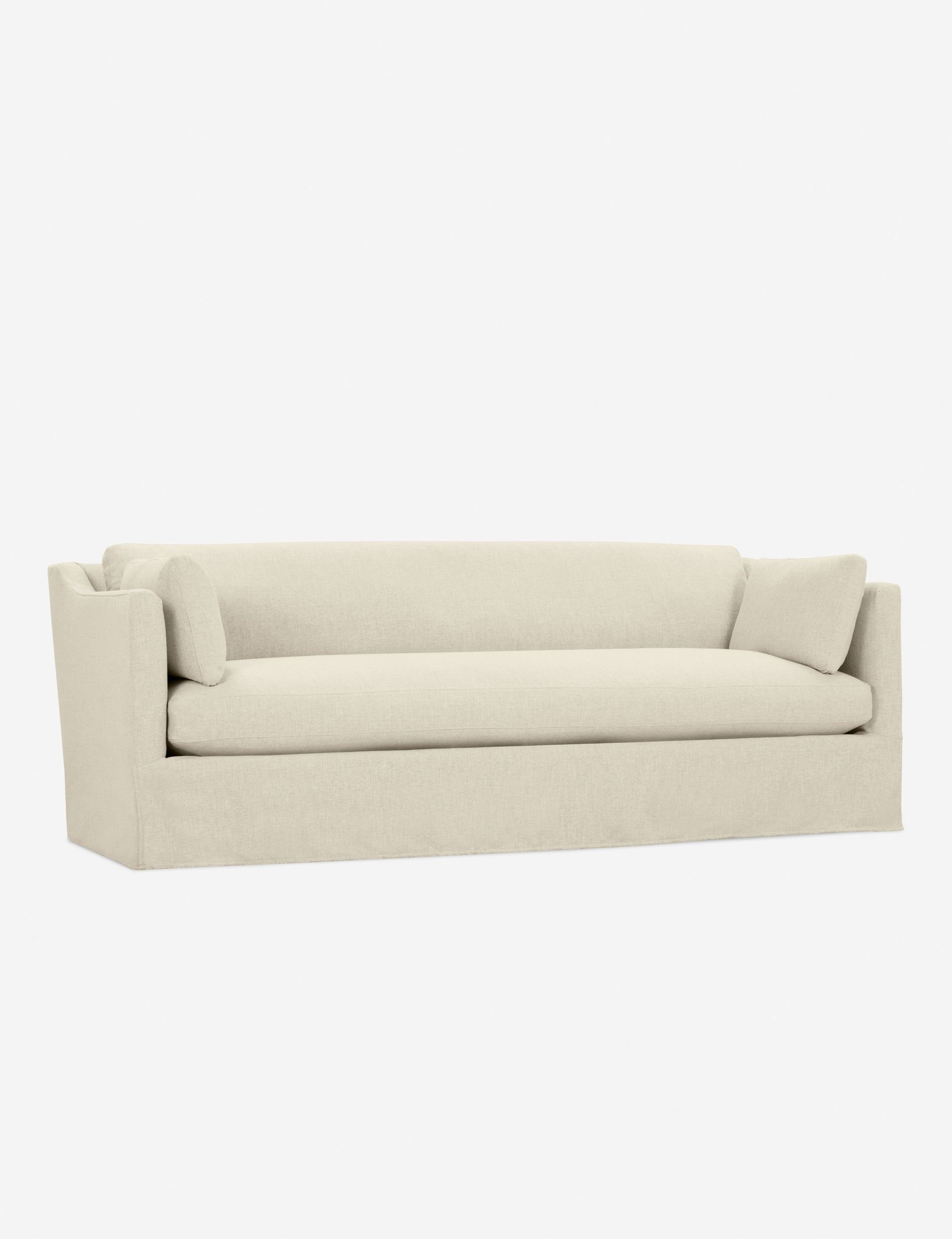 Fabienne Slipcover Sofa - Washable Removable Sofa Cover for Living Room, Sectional, Loveseat - Perfect for Pets, Kids & Home Decor