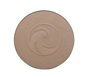 Gabriel Cosmetics Dual Powder Foundation Refill - Light Beige | Oil-Control, Buildable Coverage | Perfect for Touch-Ups & On-The-Go Makeup