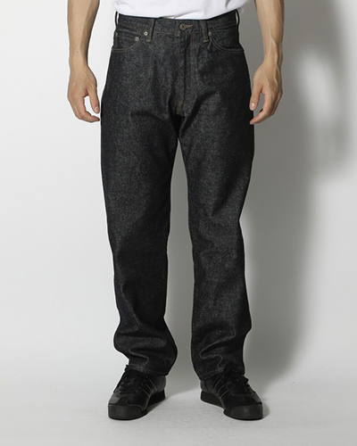 Eco-Friendly Recycled Cotton 5-Pack Denim Jeans for Men - Comfortable & Sustainable Everyday Wear for Casual Outings and Work