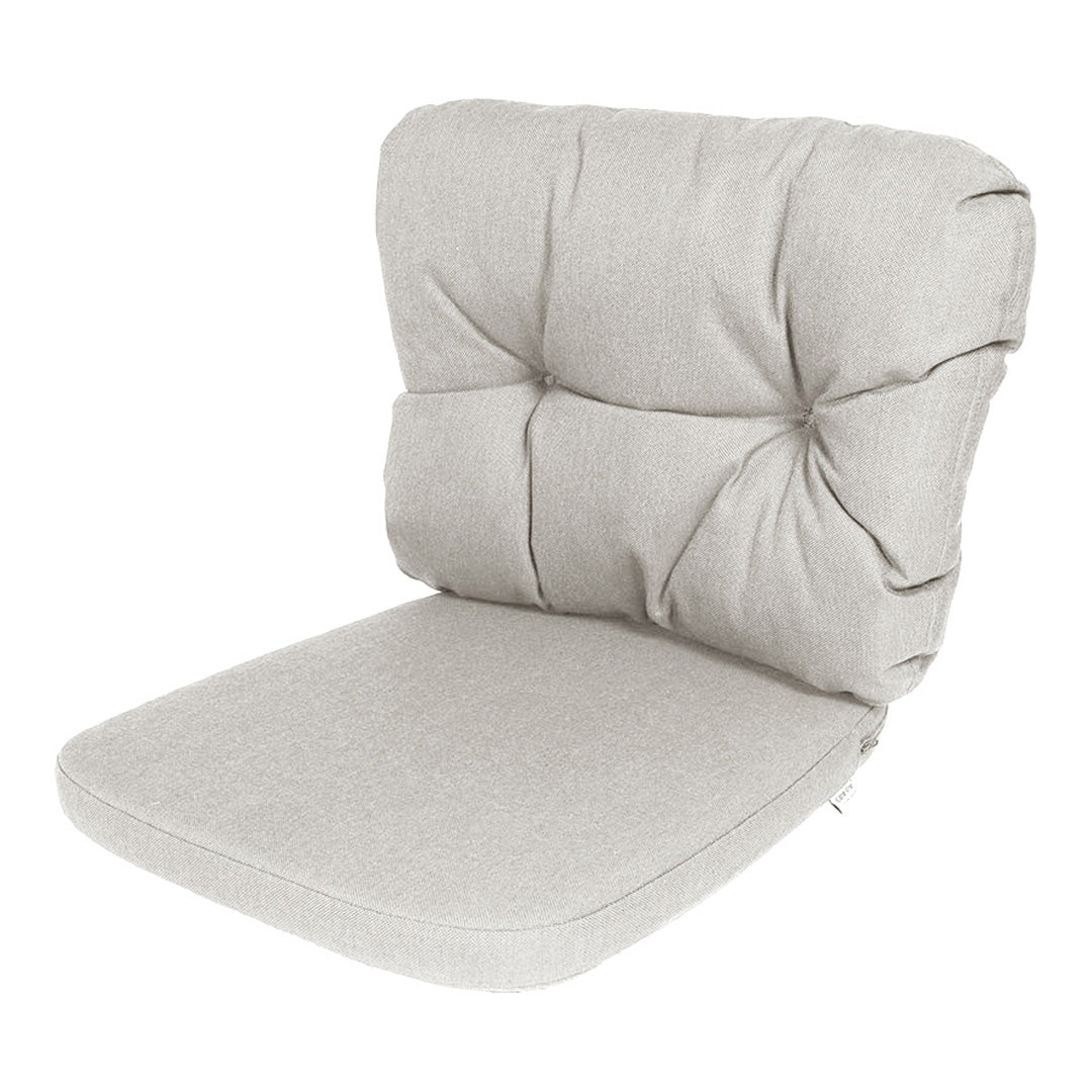 Premium Outdoor Cushion for Ocean Chair - Waterproof & UV Resistant Patio Furniture Seat Pad - Perfect for Beach, Poolside, and Deck Relaxation