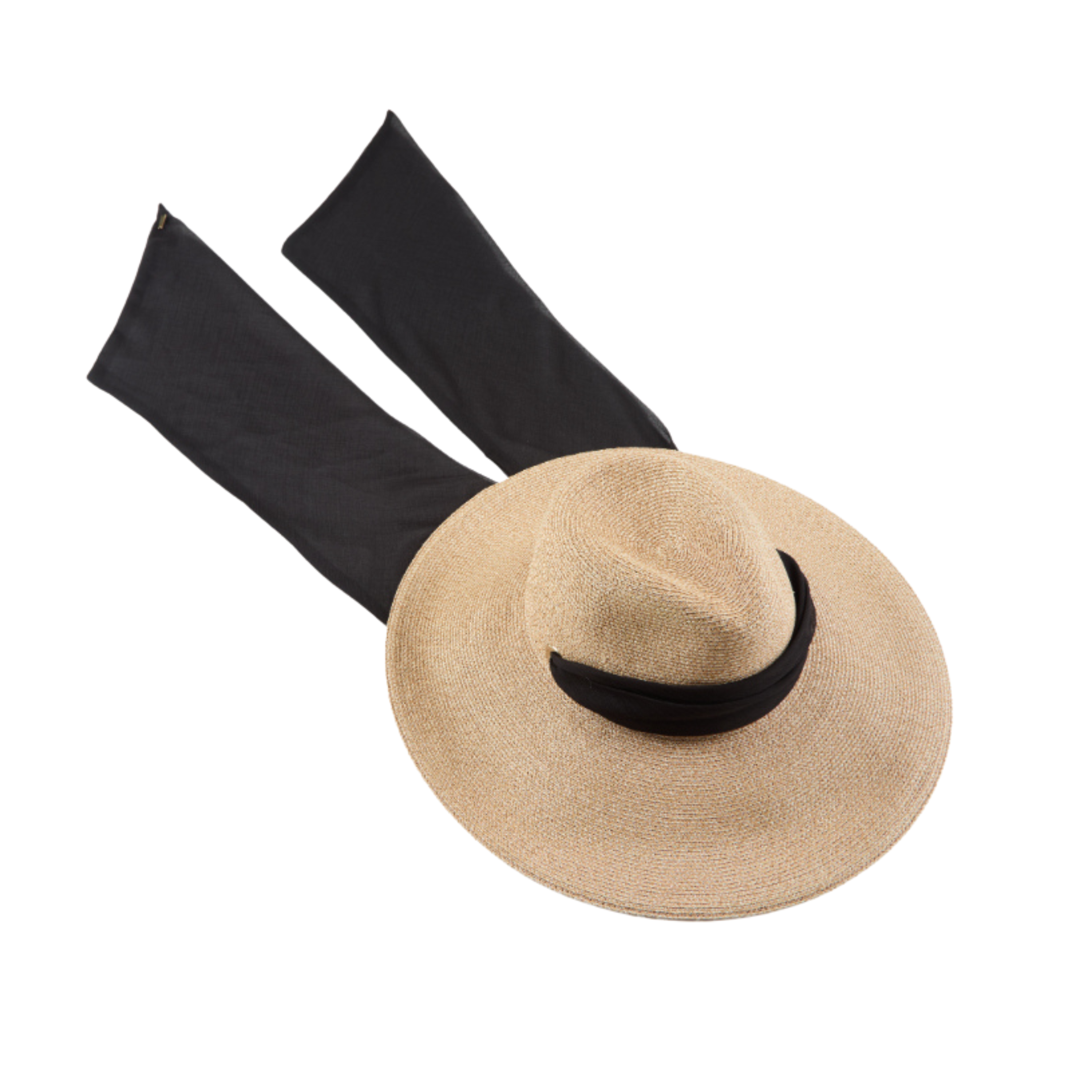 Cassidy Hemp Packable Fedora Hat for Women & Men - Breathable Sun Hat for Travel, Beach, Hiking & Outdoor Activities