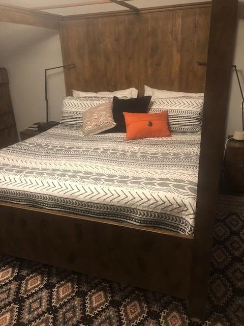 Hygge Geo Quilt 3 Piece Set - Soft Geometric Pattern Bedding for Cozy Bedroom Decor | Perfect for Master Bedroom, Guest Room & Dorm
