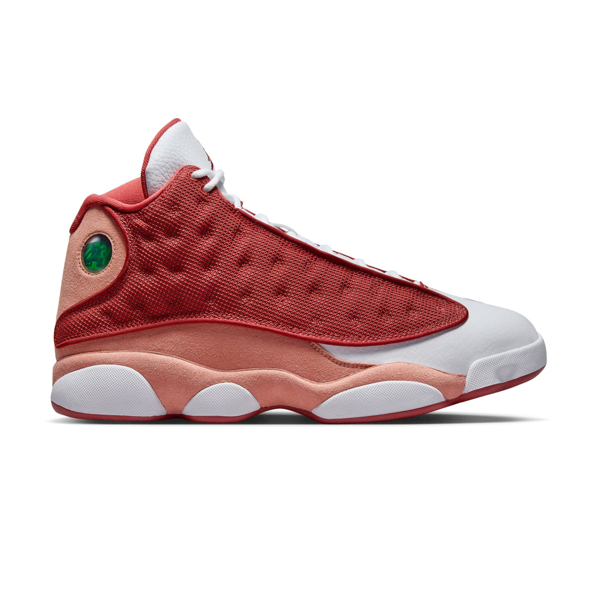 Air Jordan 13 Retro 'Dune Red' Basketball Shoes - Men's High-Top Sneakers for Performance & Style | Perfect for NBA Games, Streetwear Fashion & Casual Outfits