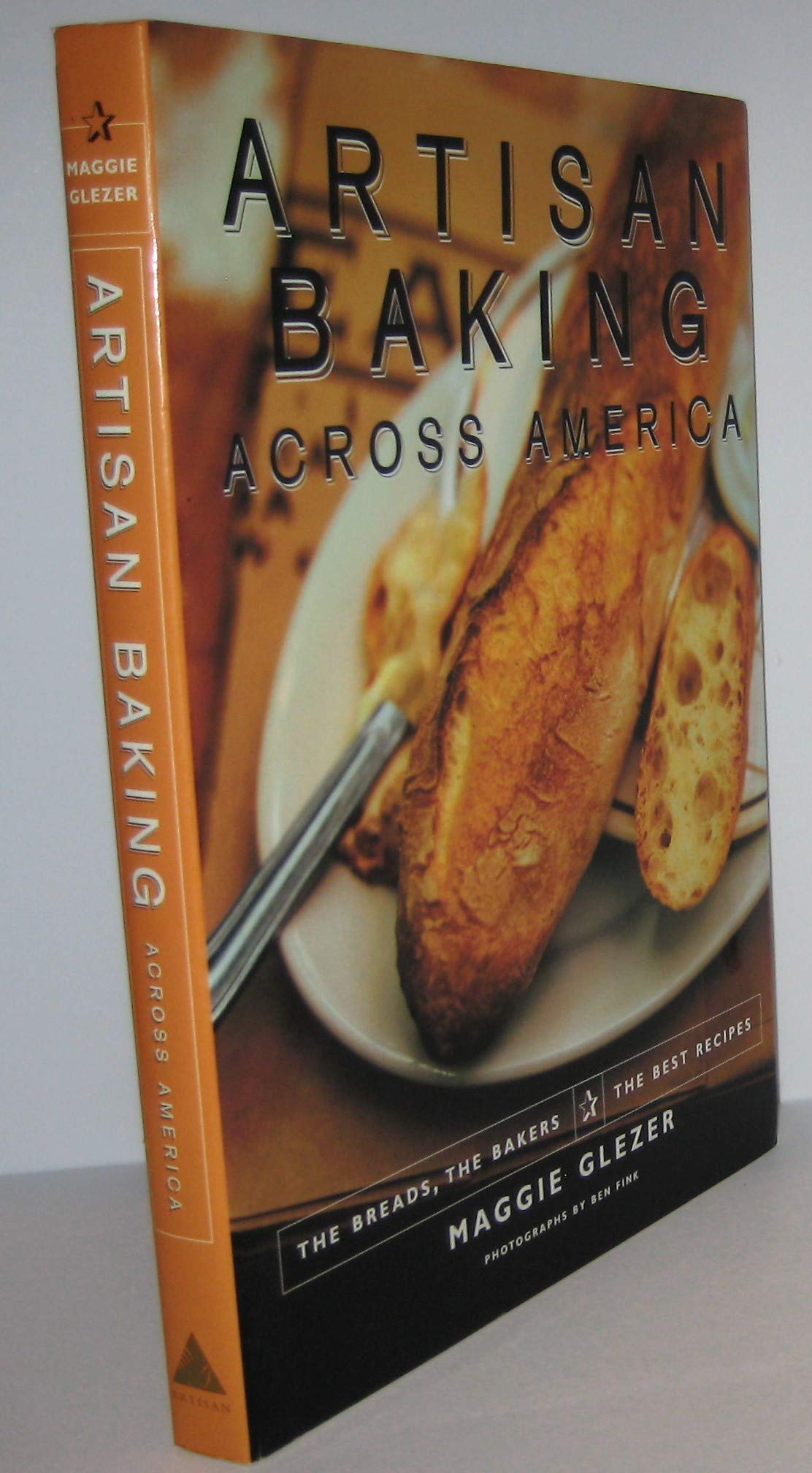 Artisan Baking Across America: Best Bread Recipes from Top Bakers | Perfect for Home Baking, Gifts & Culinary Enthusiasts