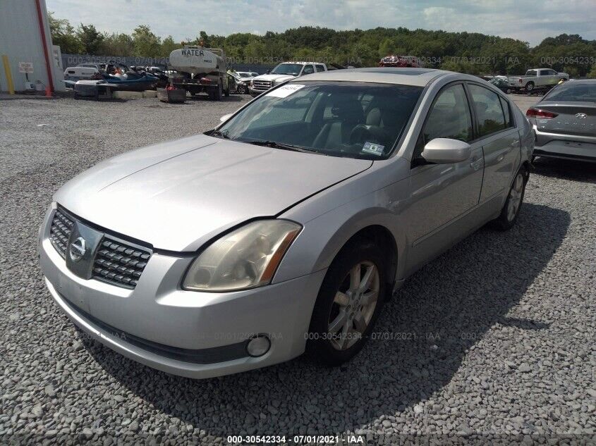 04-05 Nissan Maxima Front Seat Heated Switch Control Panel OEM Replacement Part - Perfect for Winter Driving & Cold Weather Comfort