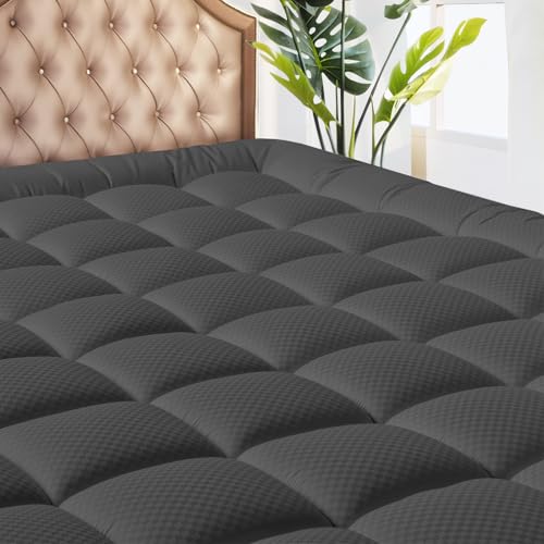 Dark Grey - Checkered