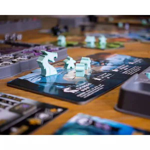 Dwellings of Eldervale (2nd Edition) - Epic Fantasy Board Game for Adults & Teens - Perfect for Game Nights & Strategy Lovers