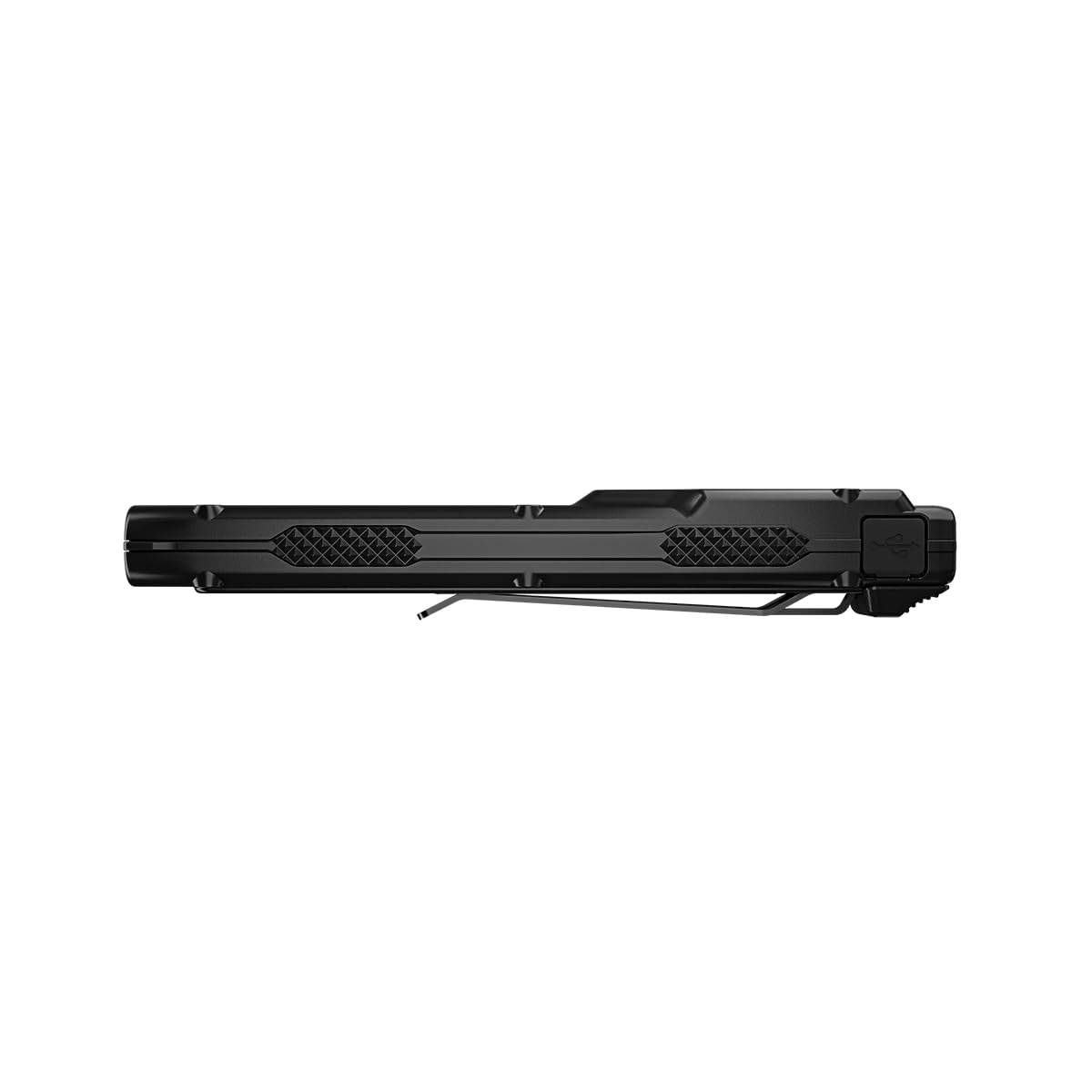 Nitecore EDC27 UHi 3100 Lumens Ultra-Bright Flat EDC Flashlight - USB-C Rechargeable, Slim Design with Digital Display & LumenTac Case - Perfect for Camping, Hiking, Emergency & Everyday Carry (EDC)