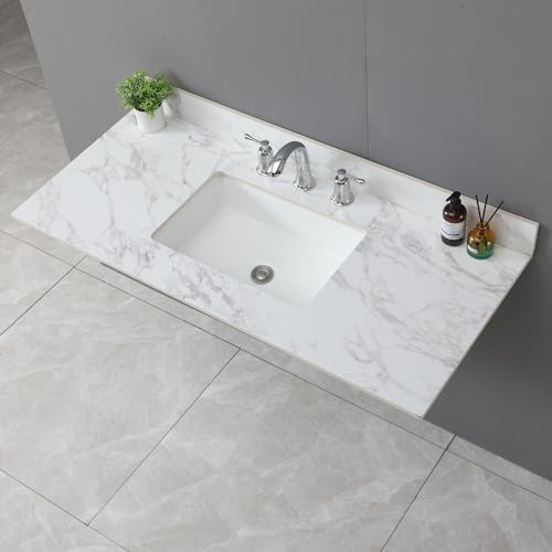 Binaco Carrara White