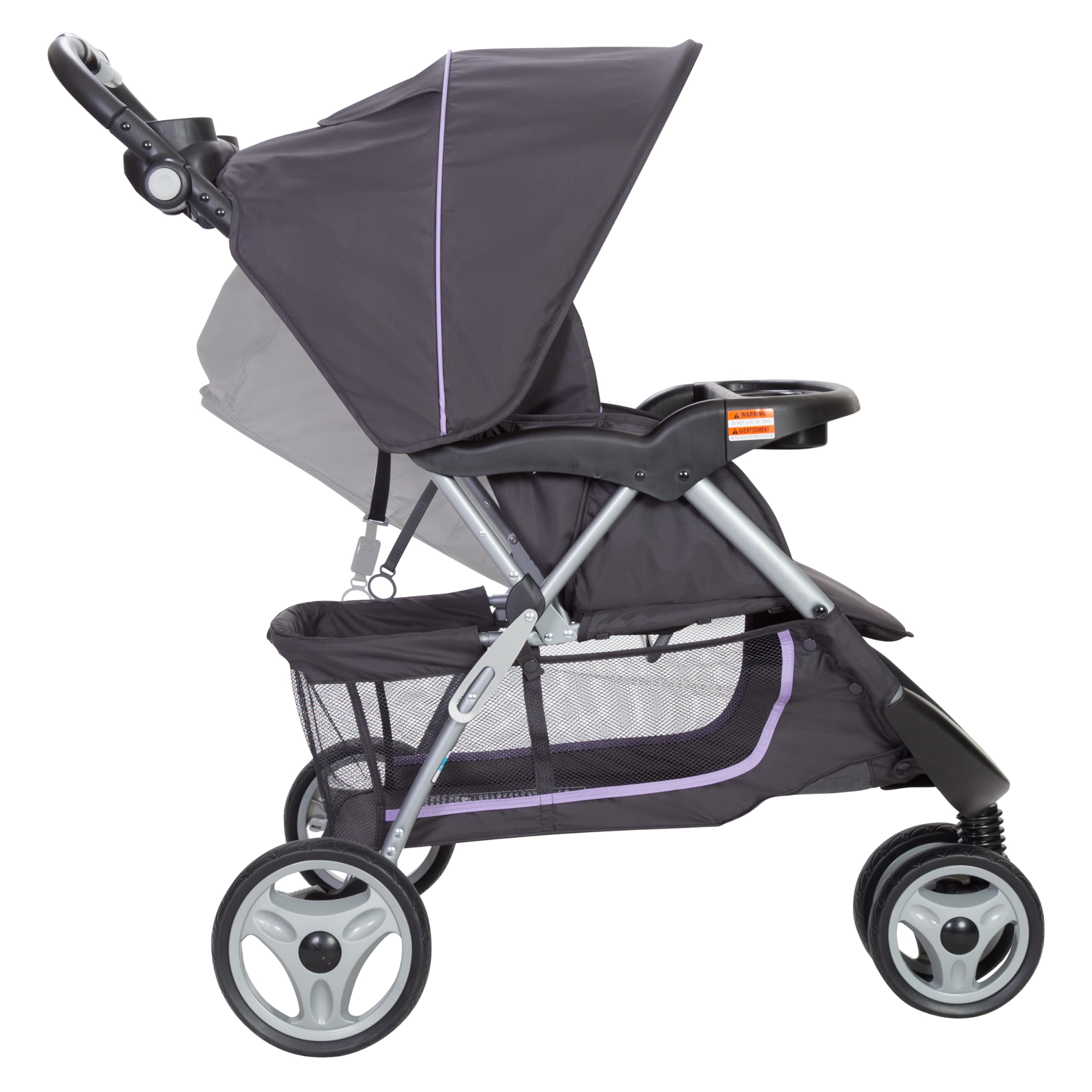 Baby Trend EZ Ride 35 Travel System Stroller & Car Seat Combo - Lightweight Infant Stroller with Removable Car Seat for Newborns | Perfect for Travel, Shopping & Daily Walks with Baby