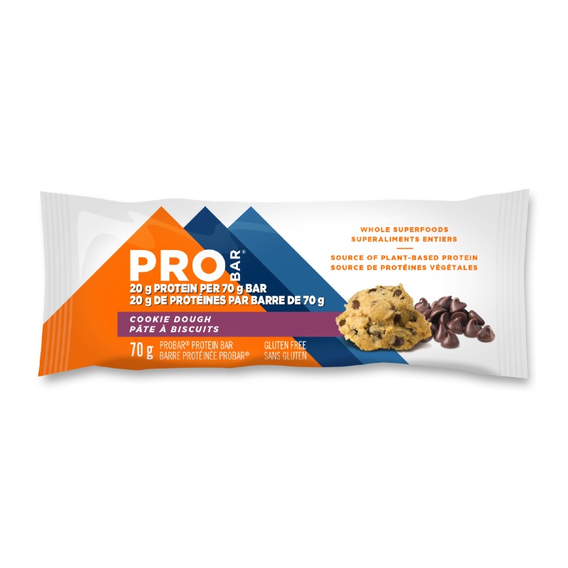 ProBar Protein Bar - High Protein Snack for Energy & Muscle Recovery | Perfect for Gym, Hiking & On-the-Go Nutrition