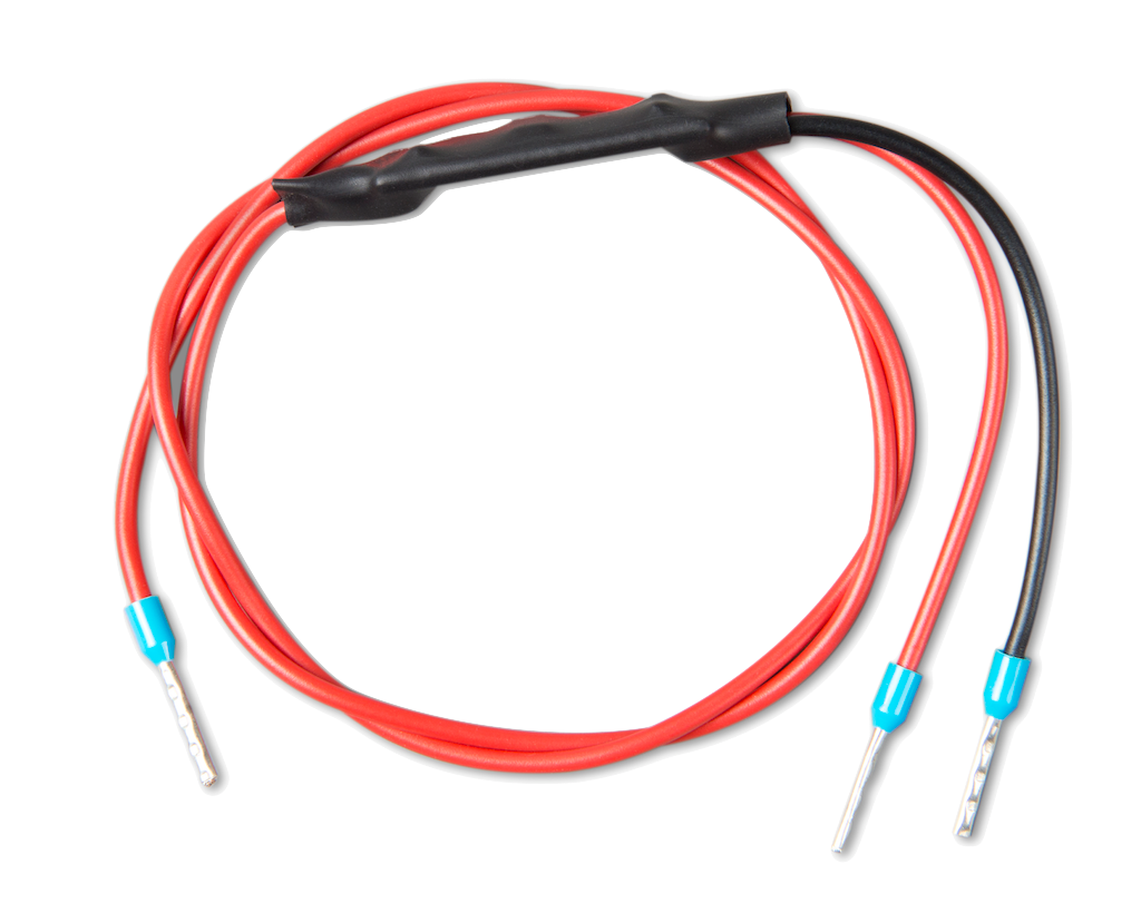 Inverting Remote On/Off Cable - Heavy Duty Power Switch Cord for Industrial Equipment, Machinery & Automotive Use