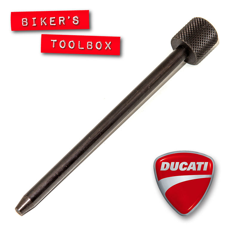 Ducati Rocker Arm Assembly Pin - High Performance Motorcycle Engine Part for Ducati Models | Perfect for Engine Repair & Maintenance