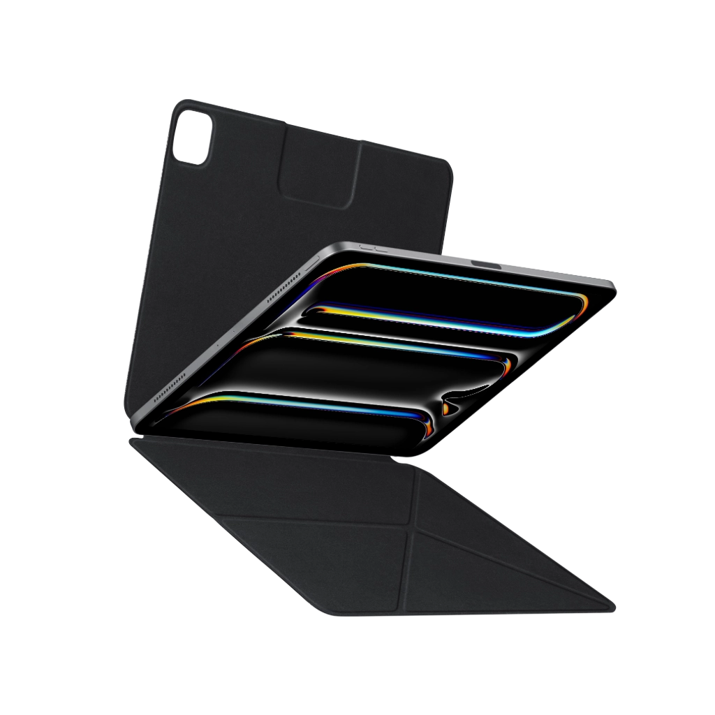 MagEZ Folio 2 Case for iPad Pro/Air/mini - Slim Protective Cover with Auto Sleep/Wake | Perfect for Work, Travel & Study