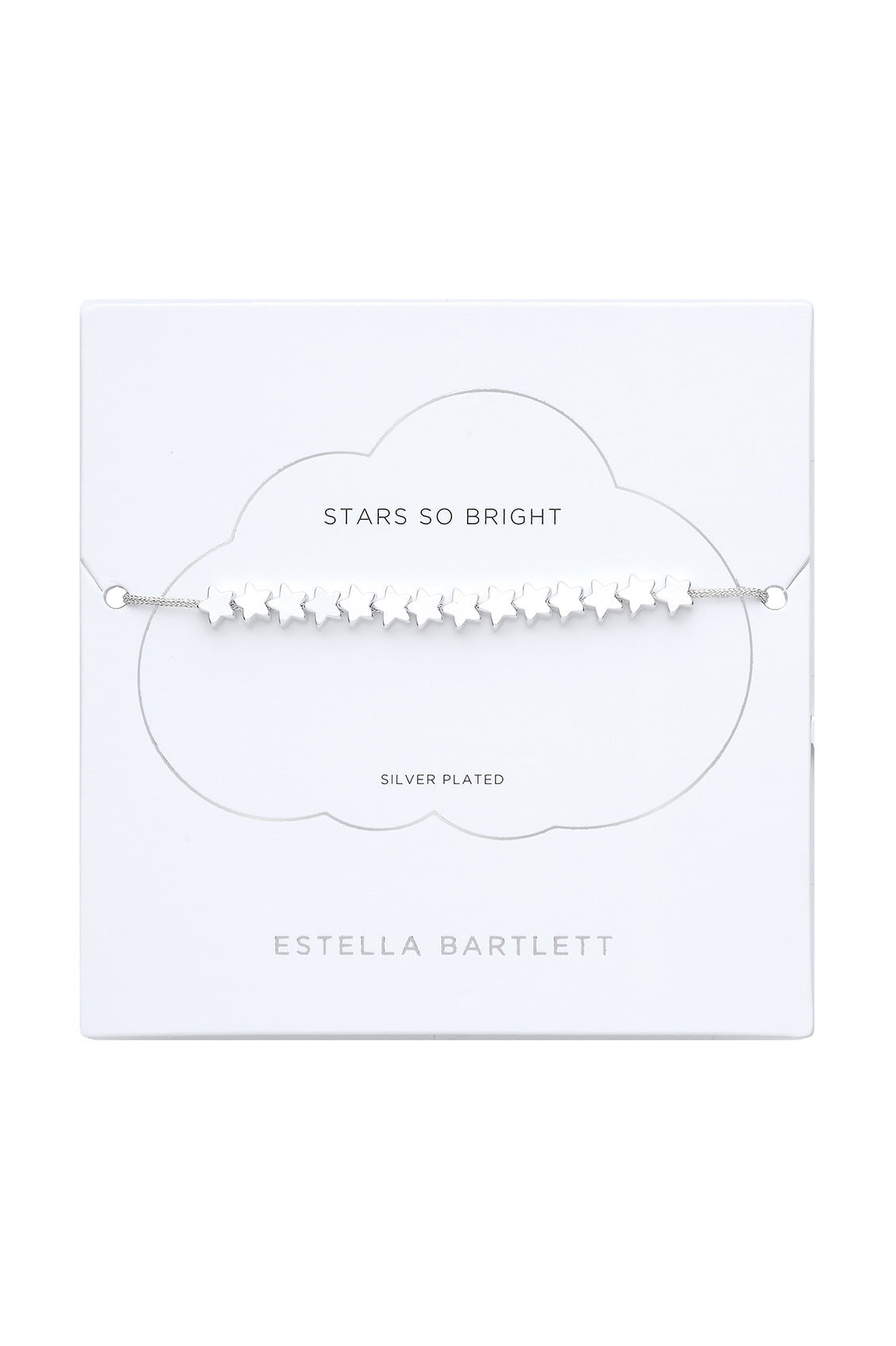Stars So Bright Friendship Bracelet for Women & Teens - Adjustable Beaded Bracelet for Best Friends, Birthday Gifts & Everyday Wear - Perfect for Matching Jewelry & Friendship Day