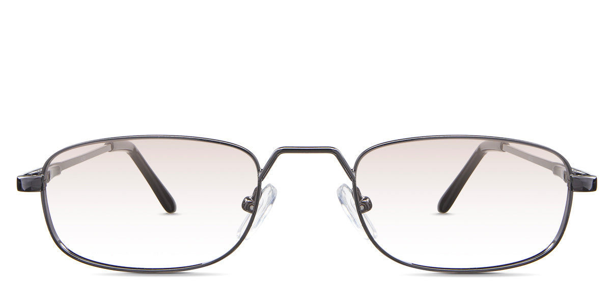 Zoey Men's Prescription Tinted Sunglasses - UV Protection Polarized Glasses for Driving, Fishing & Outdoor Activities