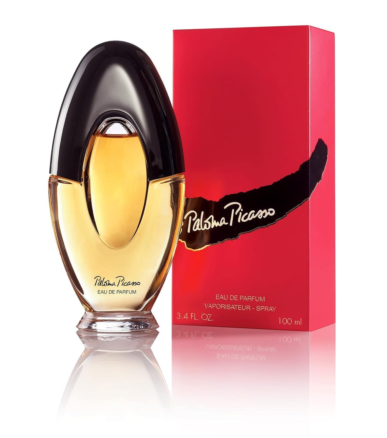 Picaso Paloma Eau de Parfum Spray for Women - 3.4 Fl Oz Woody Floral Perfume | Romantic Date Night & Evening Wear Fragrance