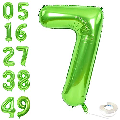 Number 7