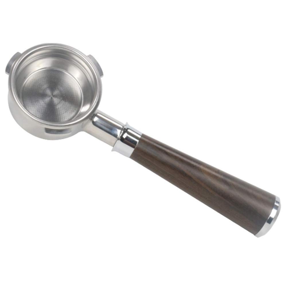 MAKAA 58MM Bottomless Portafilter - Premium Coffee Machine Accessory for Espresso Handles | Perfect for Home Baristas & Coffee Shops (Commercial & Home Use)