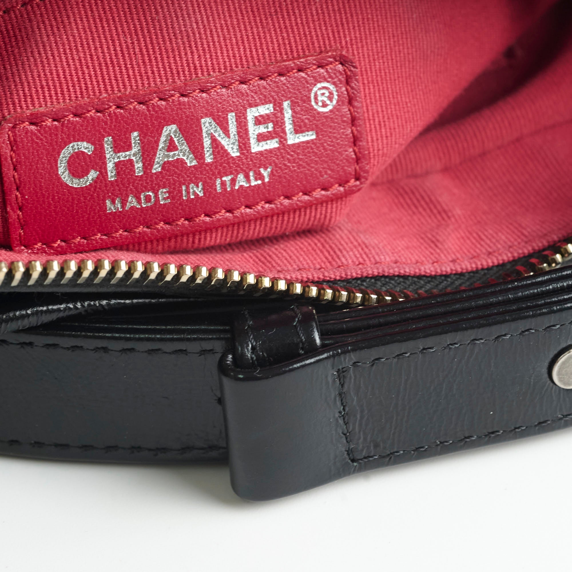 Chanel Small Gabrielle Black Handbag with Microchip - Luxury Designer Crossbody Bag for Women, Perfect for Date Night & Evening Events