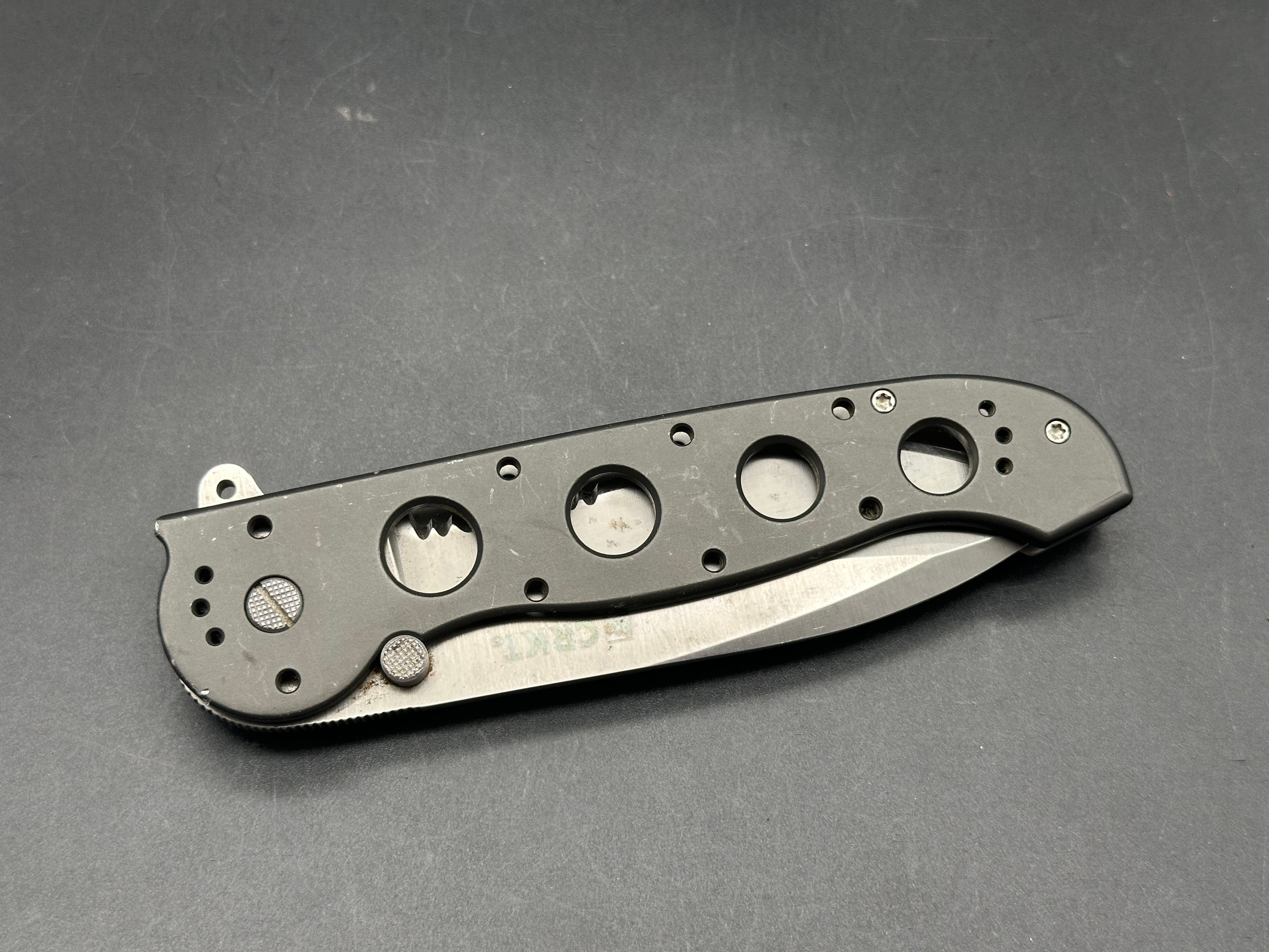 CRKT Carson M21-14 Flipper Knife - 3.875