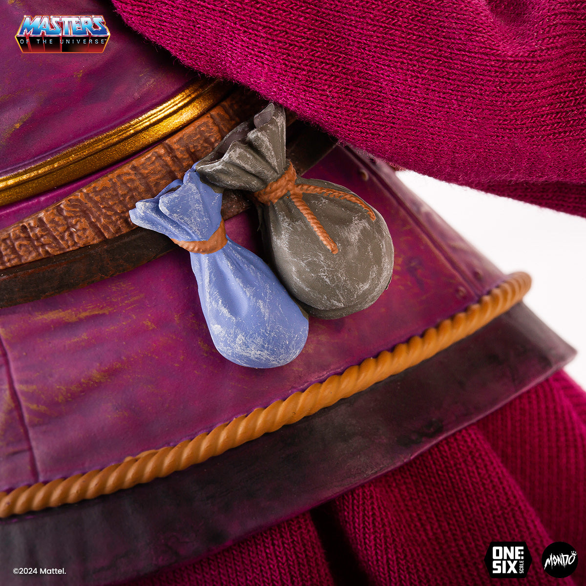 Masters of the Universe Orko 1/6 Scale Collectible Action Figure - Timed Limited Edition - Perfect for Display, Gifts & MOTU Collections