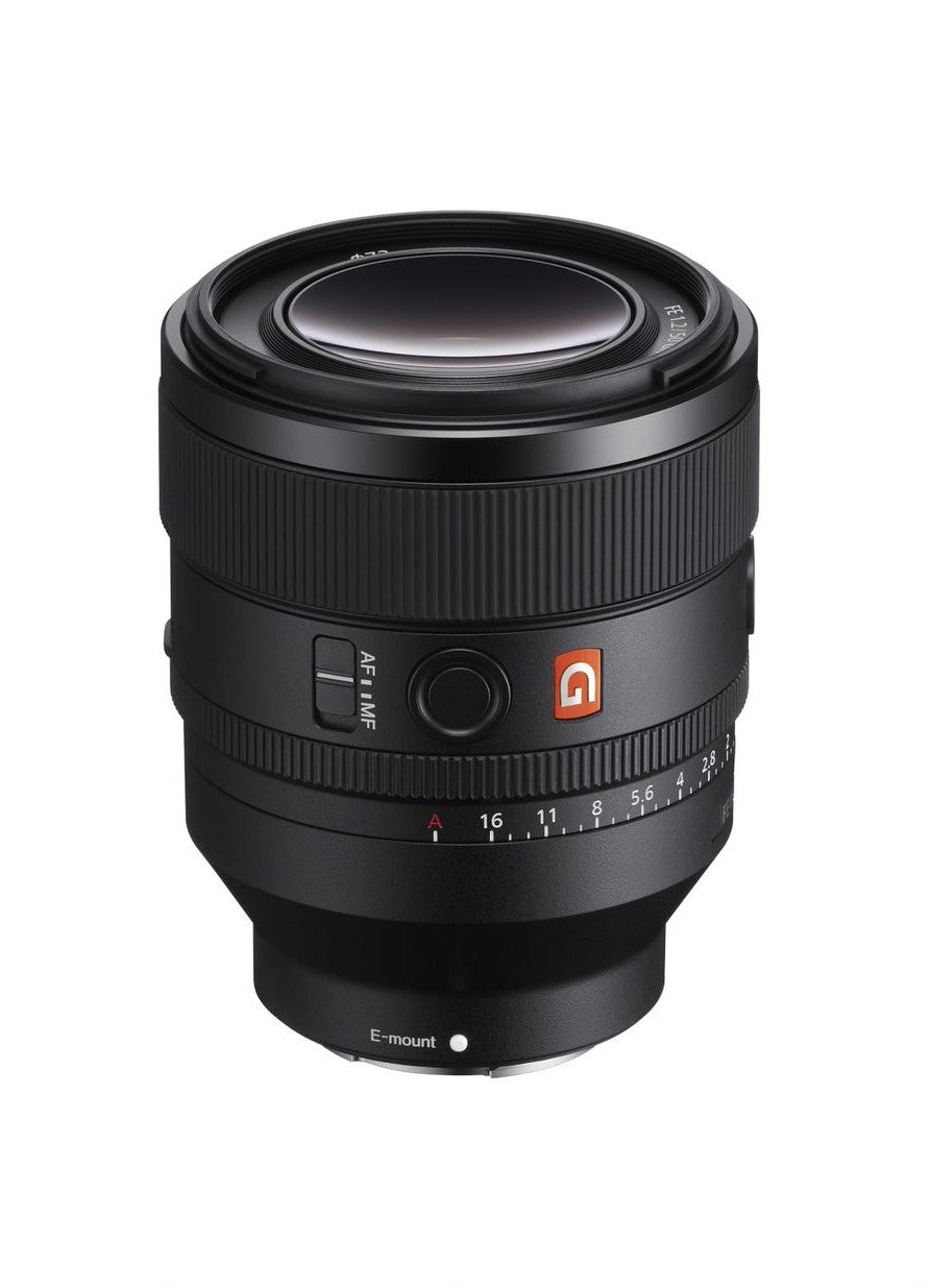Sony FE 50mm f/1.2 GM Full-Frame E-Mount Lens - Professional Prime Lens for Portraits, Low Light & Wedding Photography