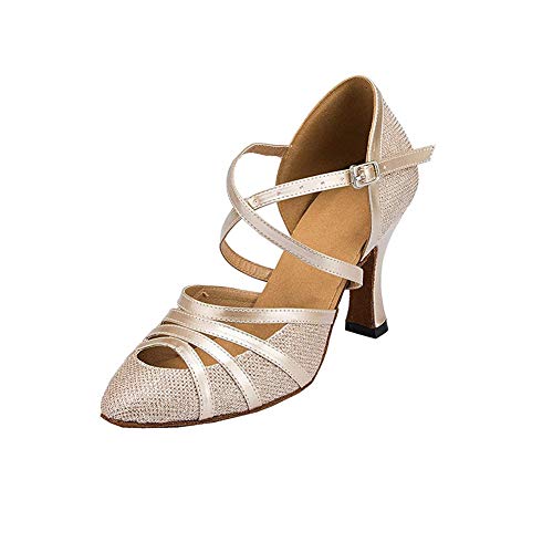 Rose Gold(512)-2.75inch Heel
