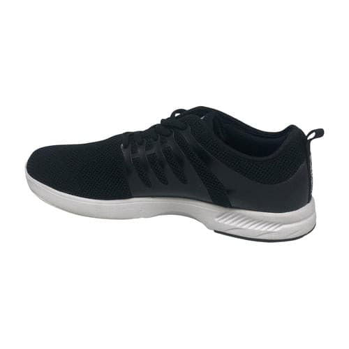 Element Men's HydroLite Black Bowling Shoes - Lightweight & Comfortable for League Play & Tournament Use