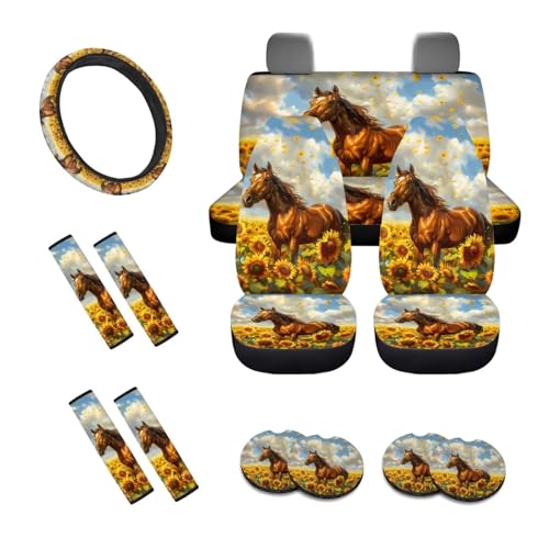 Horse Sunflower