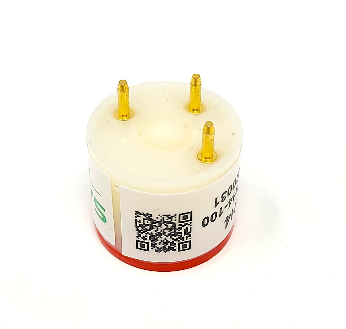 High Accuracy Ammonia Sensor (NH3) 0-100 ppm for Industrial, Agricultural, and Home Air Quality Monitoring | Reliable Gas Detection for Farms, Refrigerators, and Smart Home Systems