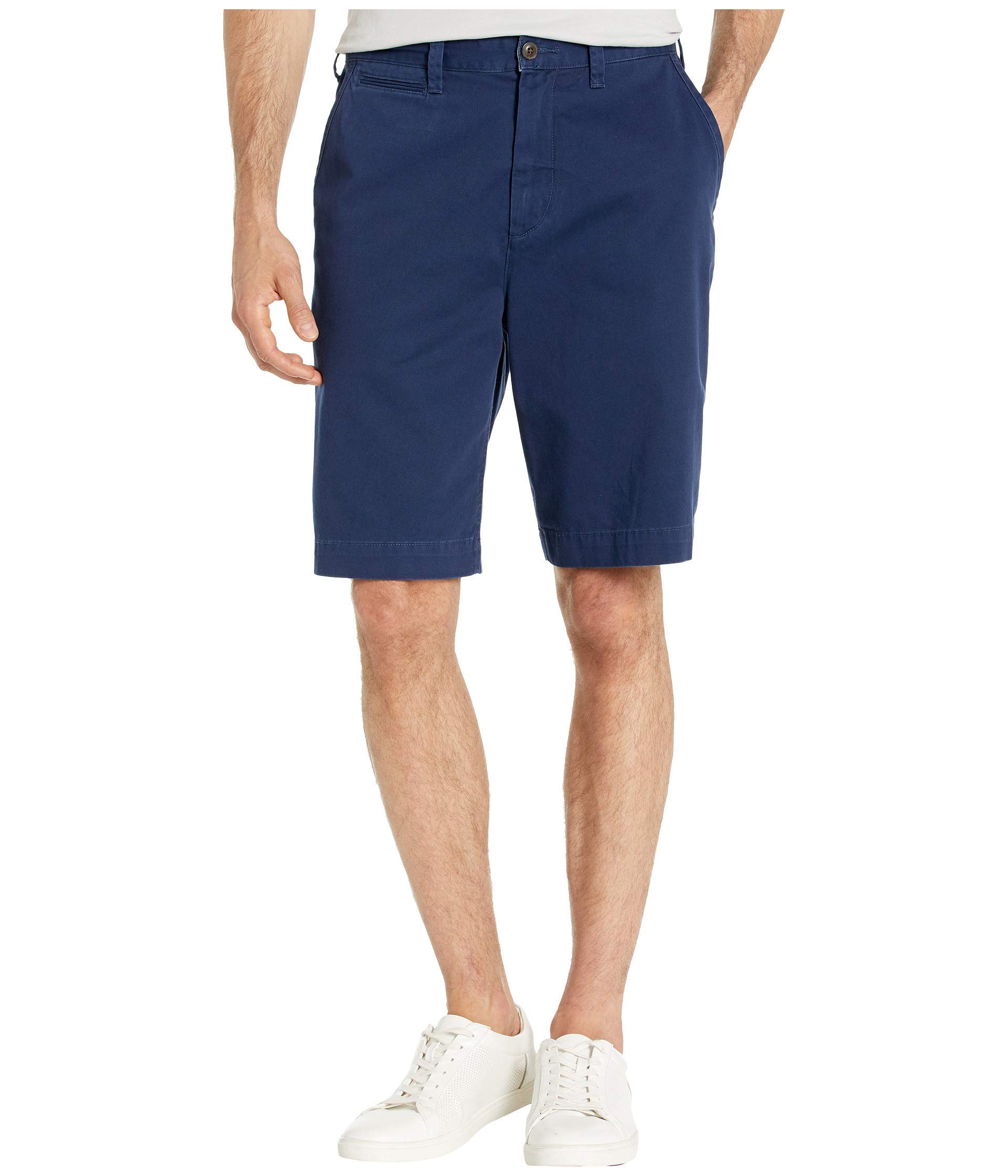 POLO RALPH LAUREN Men's Surplus Chino Shorts - Newport Navy Size 28x10 | Casual Summer Shorts for Beach, Golf & Outdoor Activities