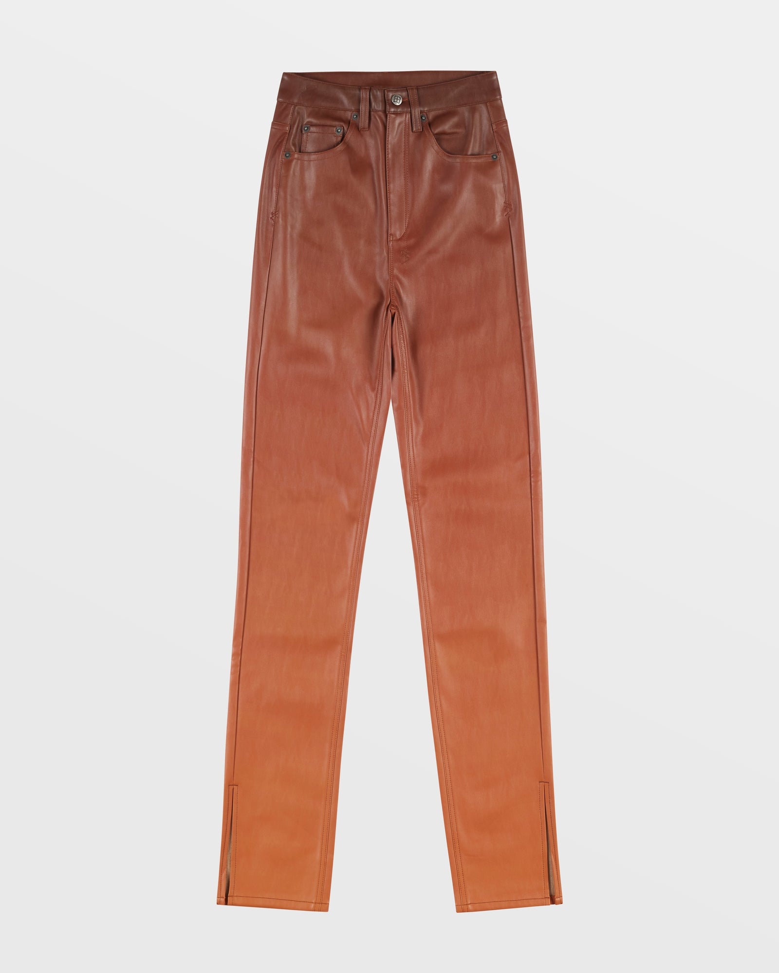 Melrose Pant Sunset - Stylish Women's High-Waisted Wide Leg Pants for Casual & Office Wear | Perfect for Work, Travel & Everyday Outfits