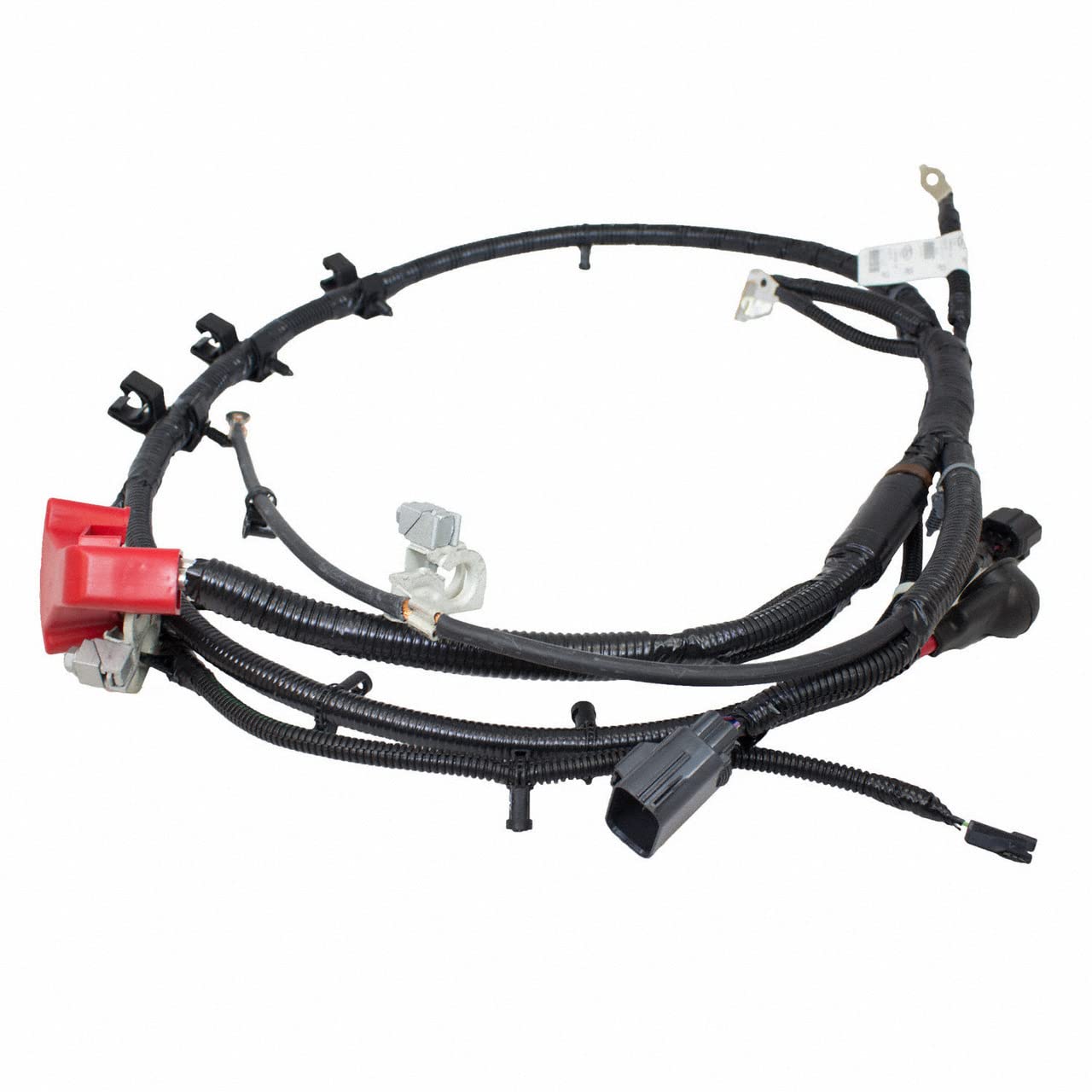 Motorcraft WC96067 Battery to Battery Cable Assembly - Heavy Duty Replacement for Ford, Chevy, Dodge Trucks - Perfect for Off-Road, RV & Marine Applications