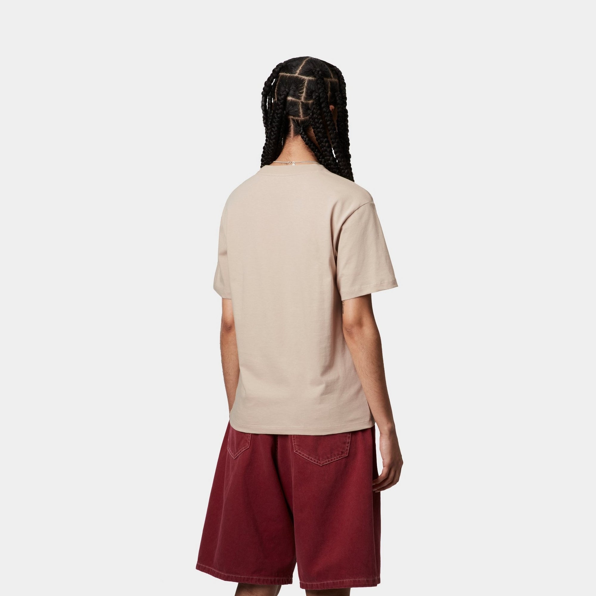 Women's Pocket T-Shirt | Fleur De Sel | Casual Comfort for Everyday Wear & Stylish Outfits