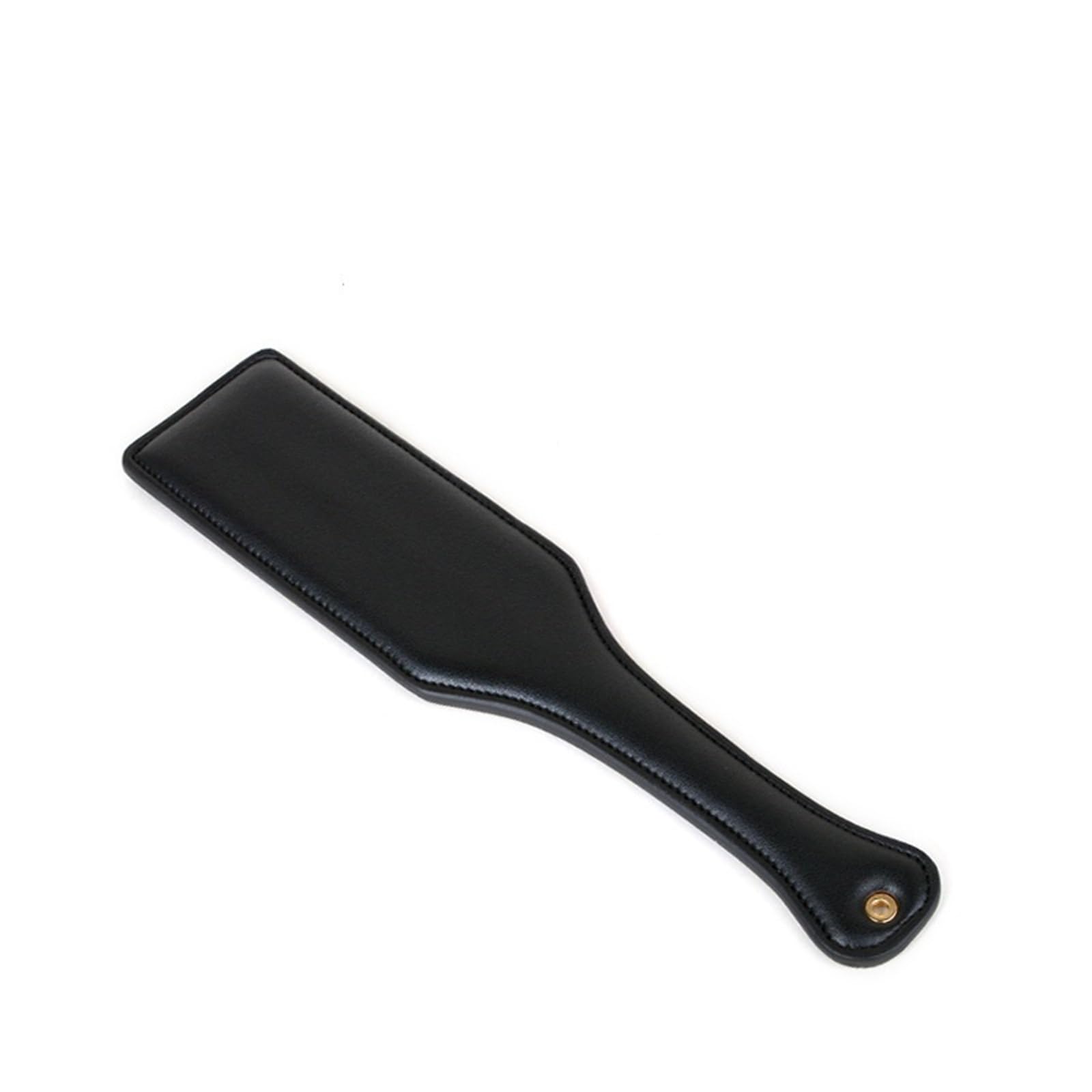 Premium Leather Spanking Paddle for BDSM Training - Adult Bondage Toy for Couples & Beginners - Sensual Play & Spanking Tool for Bedroom & Dungeon Scenes