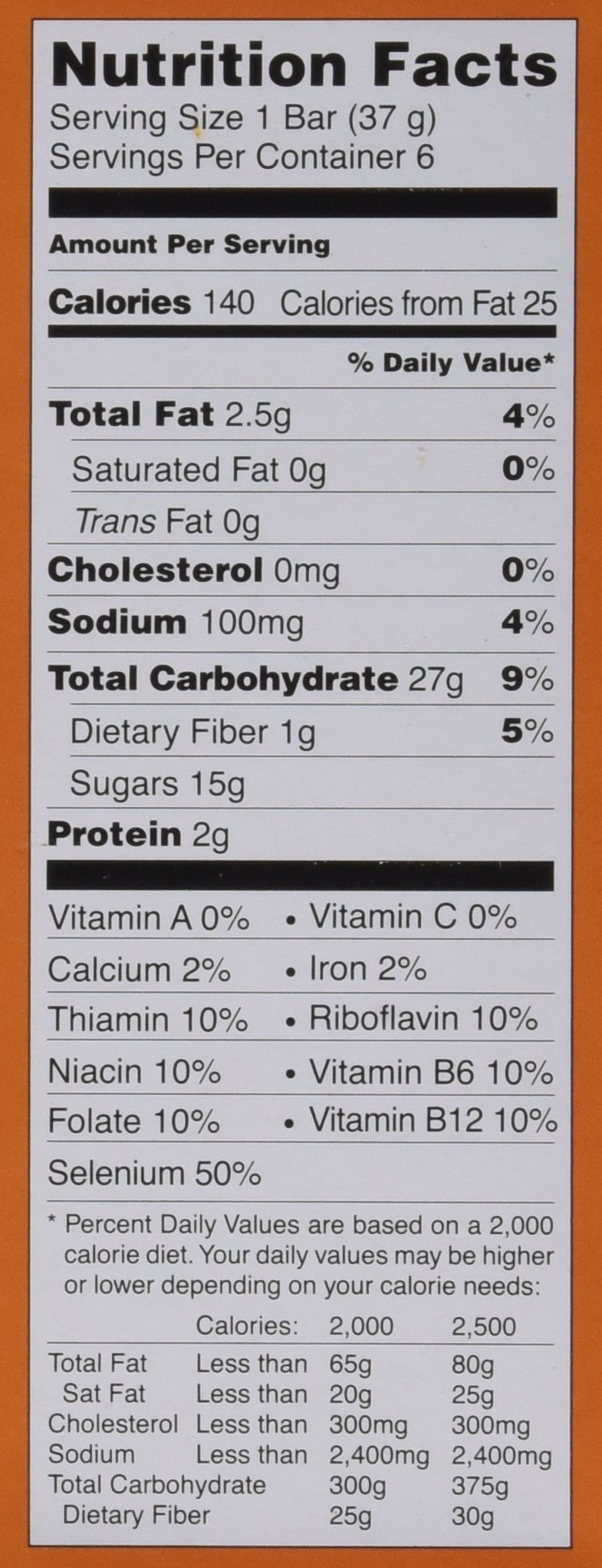 Trader Joe's Pumpkin Spice Cereal Bars - 4 Pack | Healthy Breakfast Snack for Kids & Adults | Perfect for School Lunches, Office Snacks & On-the-Go Energy