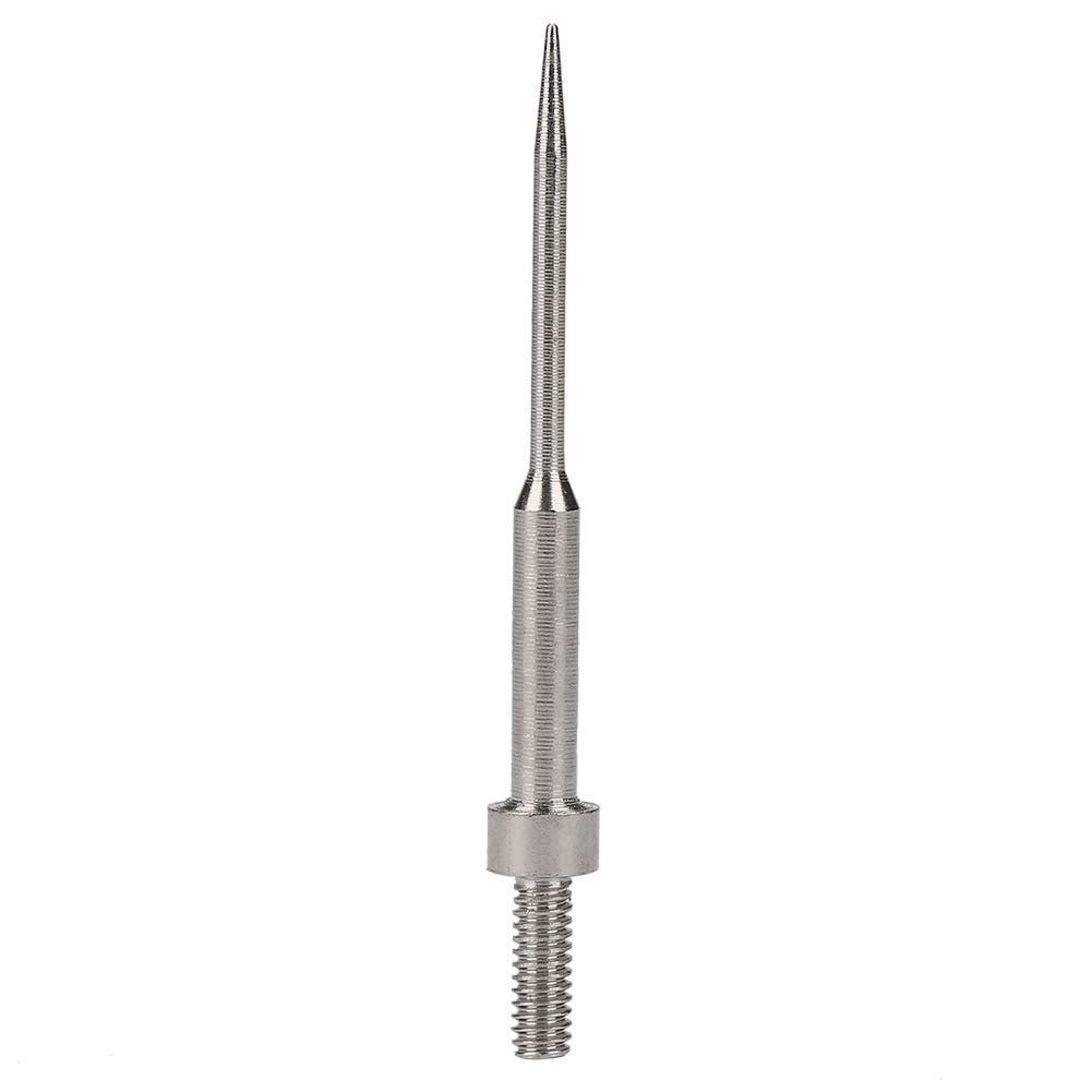 Akozon HT307A Insulation Wire Piercing Probes - 20pcs Automotive Oscilloscope Acupuncture Probe Pins Set for Diagnosis, Testing & Repair | Perfect for Car Electrical System Maintenance & Circuit Board Troubleshooting