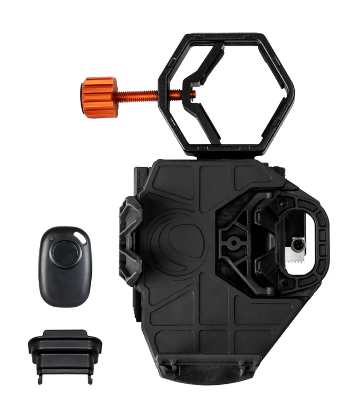 NexGO DX Smartphone Adapter Kit (81038) - Universal Phone Mount for DSLR Cameras - Perfect for Vlogging, Live Streaming & Photography