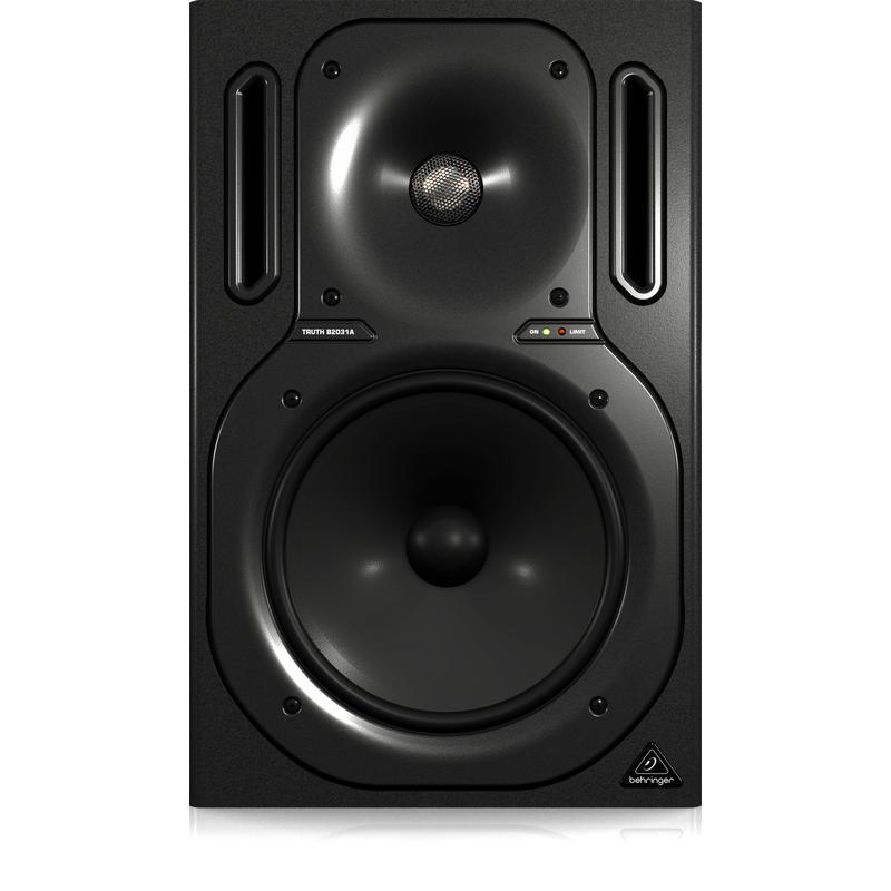 Behringer Truth B2031A Professional Studio Monitor Speakers - Perfect for Music Production, Recording, and Home Studios