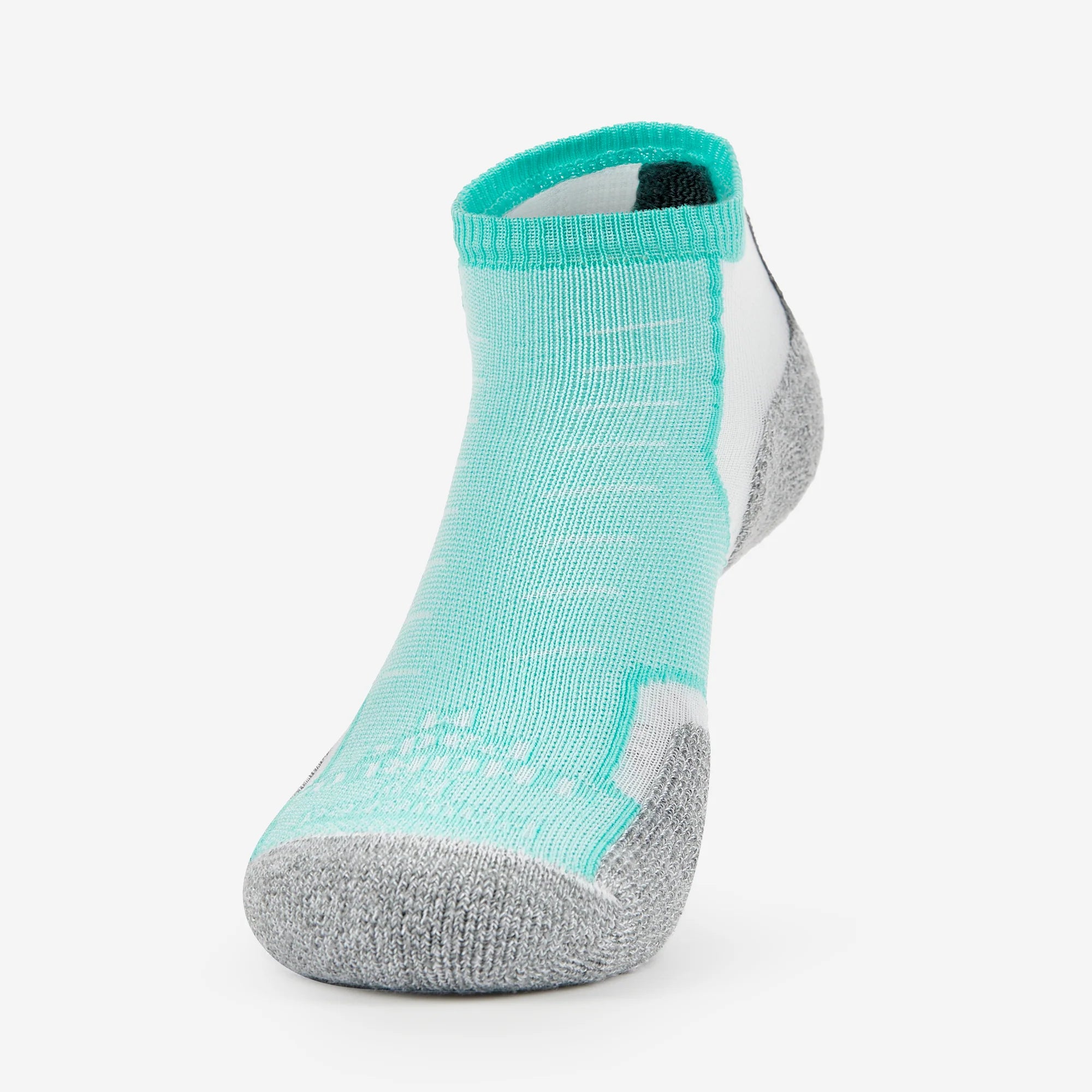 Thorlo Experia TECHFIT Light Cushion Low Cut Socks - Performance Running & Hiking Socks for Men & Women - Moisture-Wicking & Breathable for All-Day Comfort (Ideal for Sports, Gym & Outdoor Activities)