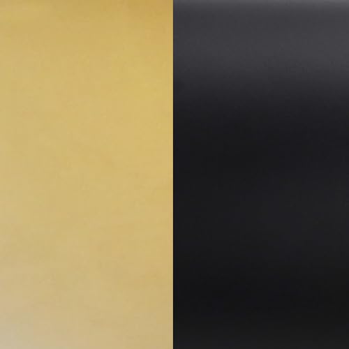 Black & Gold