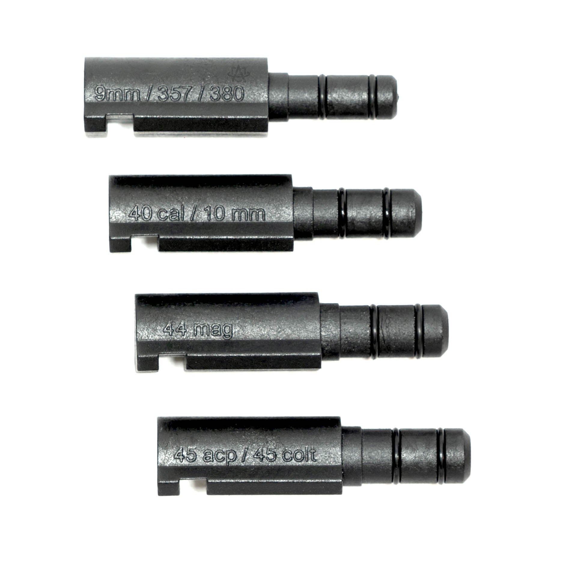 MantisX BR4 BoreRail Picatinny Rail Adapter Set - Universal Dry Fire Training Tool | Compatible with Pistols & Rifles | USA Made | Perfect for Shooting Practice & Firearm Maintenance