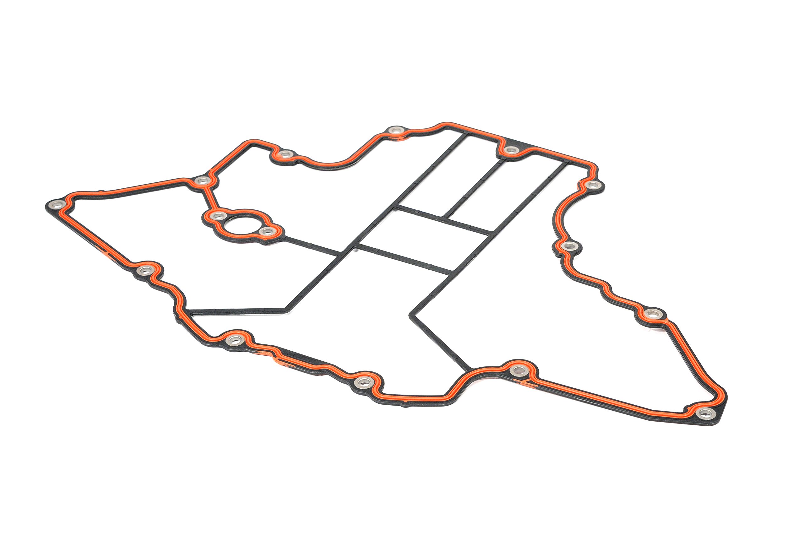 Genuine OEM 12562020 Oil Pan Gasket Replacement - Compatible with Multiple Vehicle Models - Perfect for Engine Repair & Maintenance