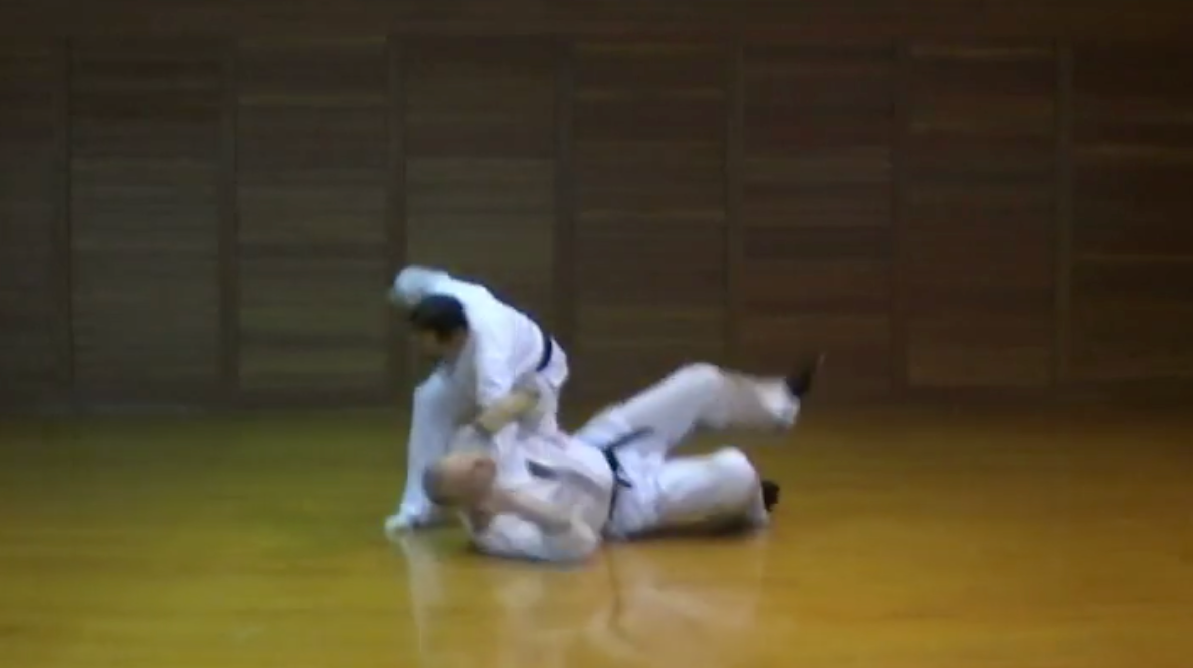 Preowned Aunkai 3 DVD Set by Minoru Akuzawa - Authentic Japanese Martial Arts Training Videos for Self-Defense & Fitness Practice at Home