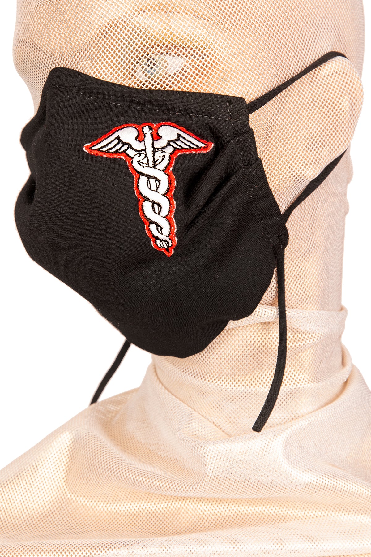 Caduceus Medical Face Mask - Breathable & Comfortable for Healthcare Workers, Nurses, and First Responders - Perfect for Hospitals, Clinics, and Daily Protection