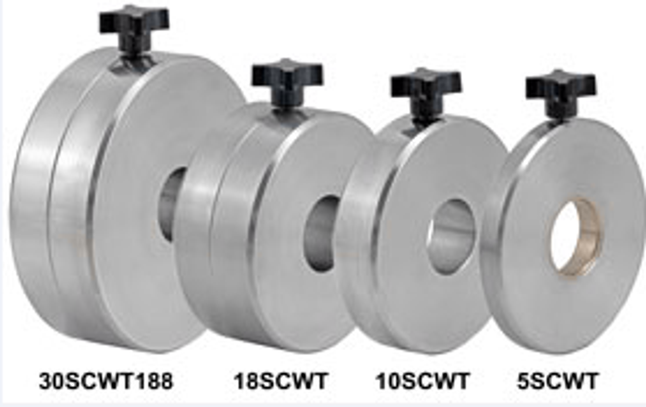 Counterweight for 1.875