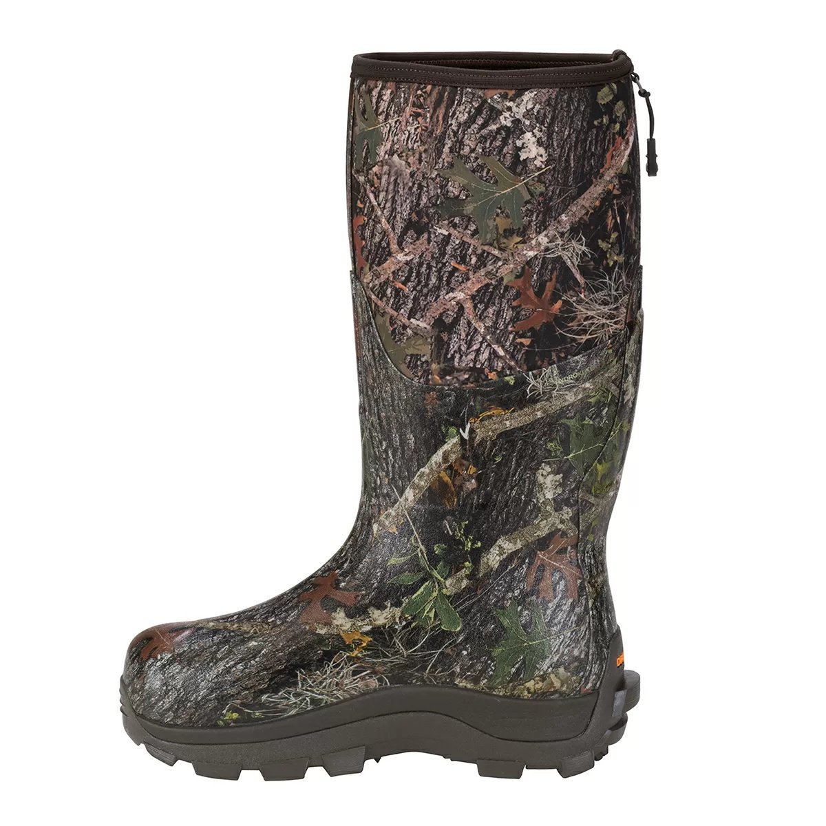 DRYSHOD NOSHO Ultra Hunt Men's Cold Weather Waterproof Hunting Boots - Camouflage for Winter Hunting & Outdoor Adventures