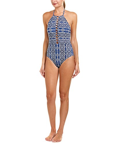 Indigo / Denim Print